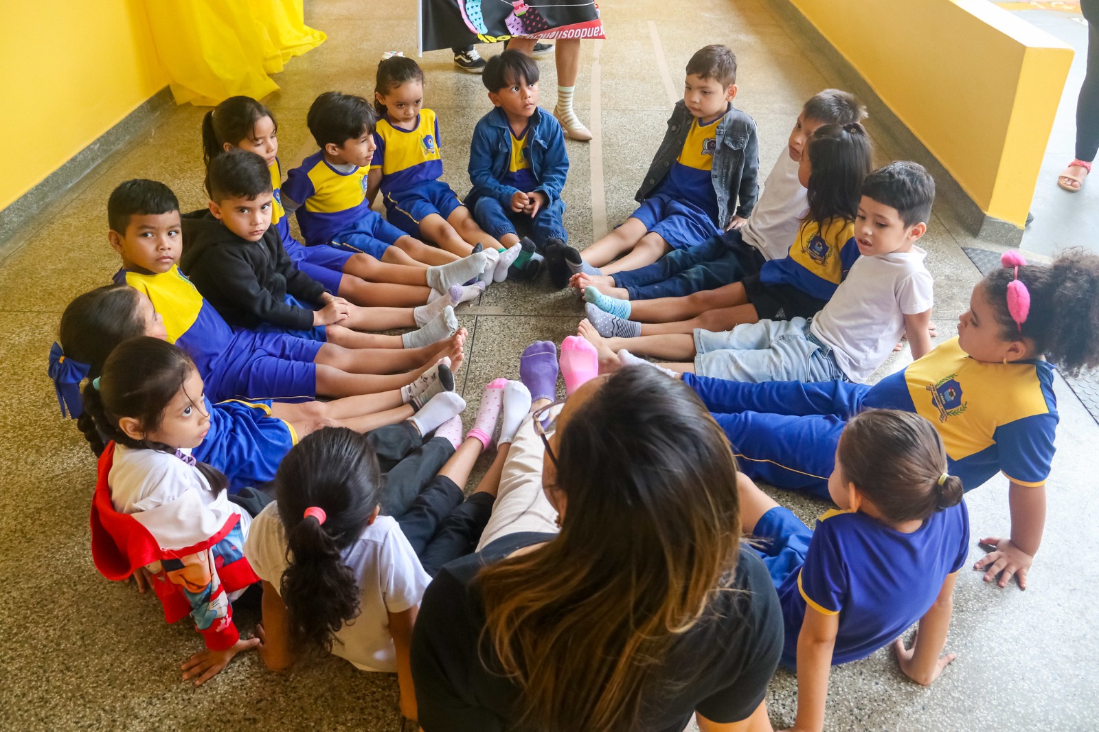 Manaus promove conscientização no 'Dia Mundial da Síndrome de Down'