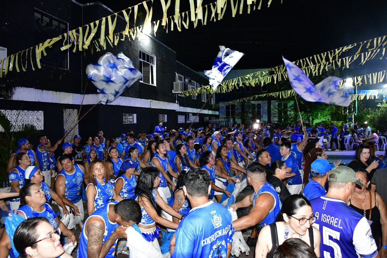 Marujada de Guerra realiza segundo ensaio da temporada nesta sexta-feira