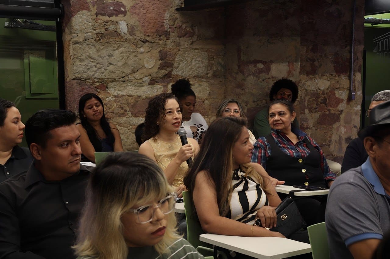 Manaus abre 50 vagas para workshop de projetos culturais