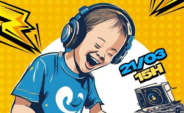 Balada inclusiva ‘SíndroMusic Down 2025’ acontece hoje na Apae 