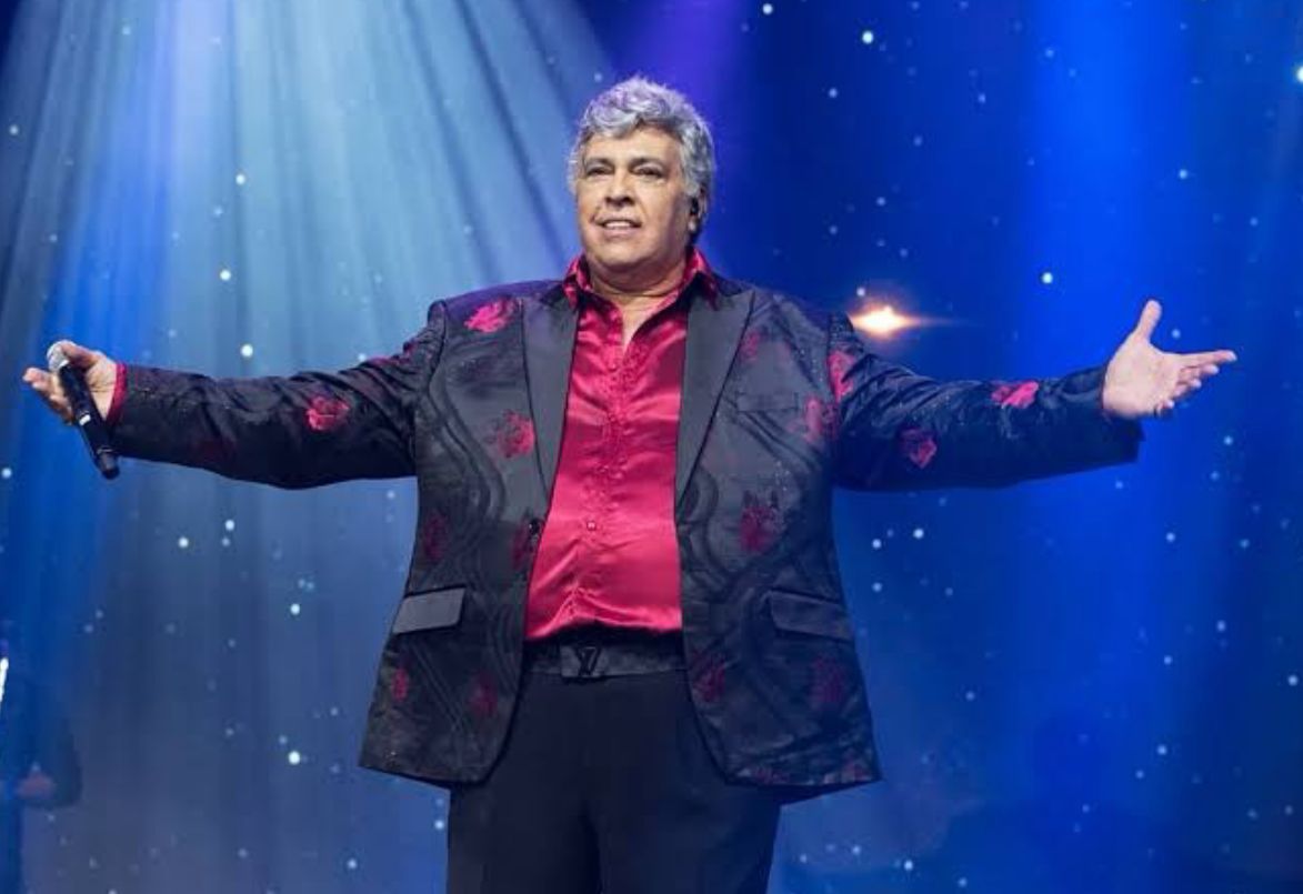 Sidney Magal cancela show em Manaus