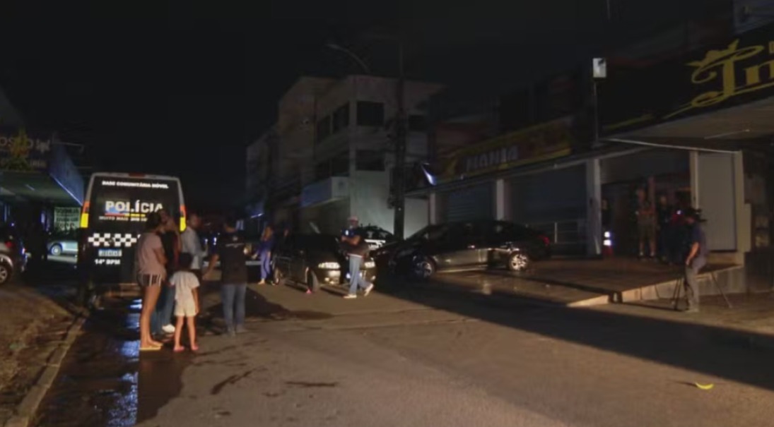 Menino de 10 anos morre após choque elétrico durante tempestade