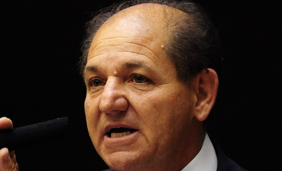 José Olímpio assume vaga de Eduardo Bolsonaro na Câmara dos Deputados