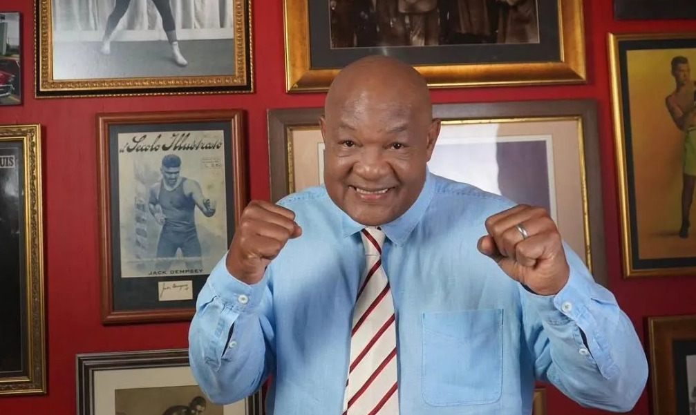 Lenda do boxe, George Foreman morre aos 76 anos