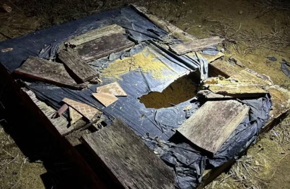 Criança de 3 anos é encontrada morta em fossa após horas desaparecida