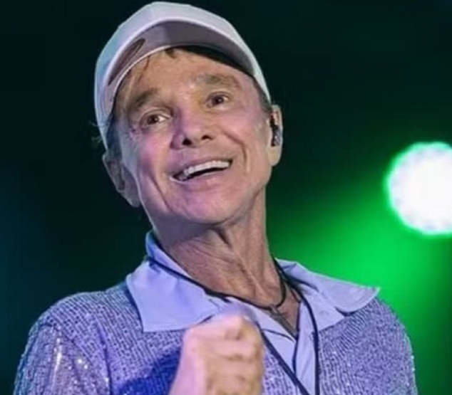 Cantor Netinho é diagnosticado com câncer 