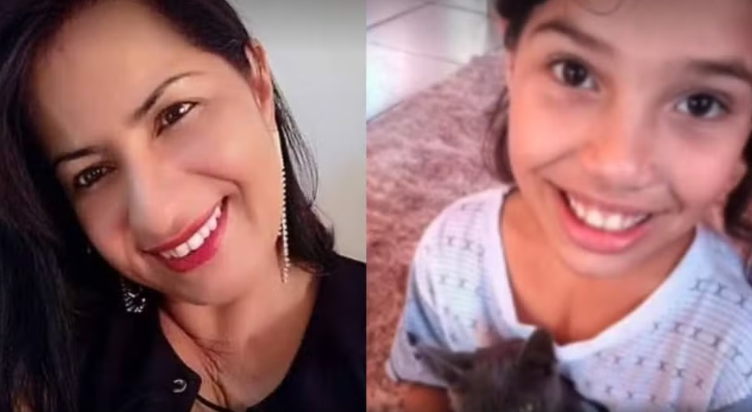 Avó e neta são encontradas mortas em casa com mensagem de sangue na parede