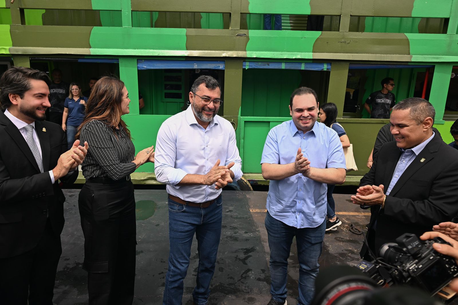 Presidente da Aleam anuncia observatório da segurança pública no Amazonas