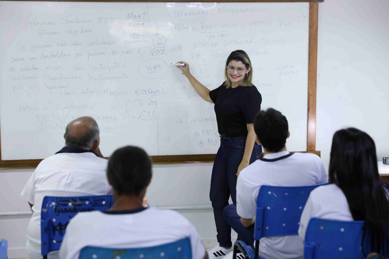 Resultado preliminar da seleção para Programa Brasil Alfabetizado é divulgado