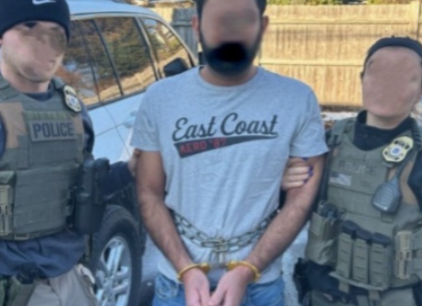 Cinco brasileiros são presos em operação conjunta nos EUA contra imigrantes