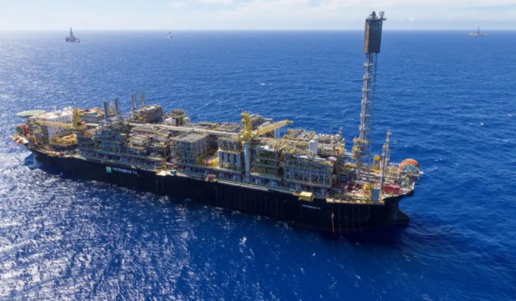 Petrobras reinjeta recorde de 14,2 mi de toneladas de CO₂ no pré-sal 