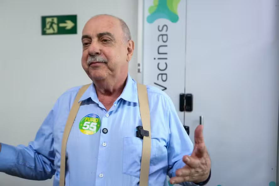 Fuad Noman, prefeito de Belo Horizonte, morre aos 77 anos