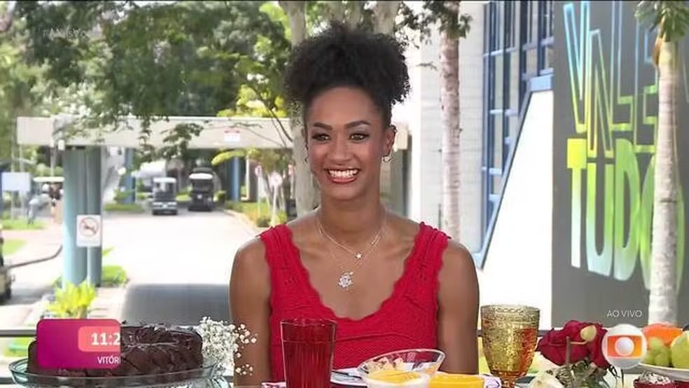 Aline define Vilma como a "mais falsa" e quer ver João Gabriel eliminado