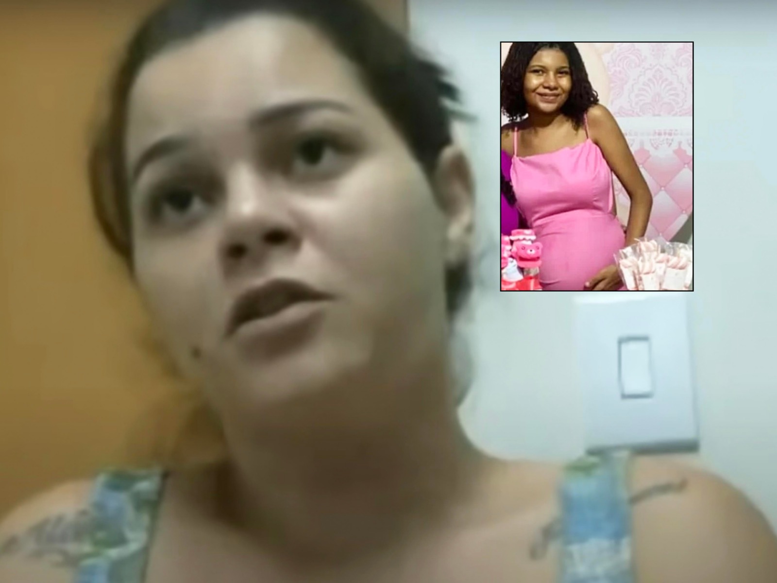 Mulher que matou adolescente grávida para roubar bebê precisou reanimá-lo