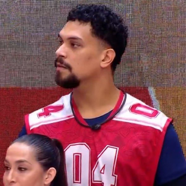 Vinícius perde disputa com João Gabriel e está no paredão