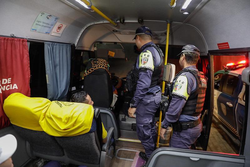 Manaus completa 130 dias sem assaltos nas rotas do Distrito Industrial