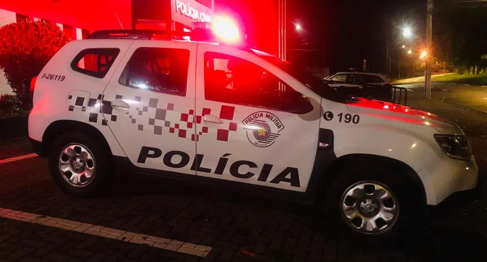 Homem é preso após matar avó com marretada na cabeça