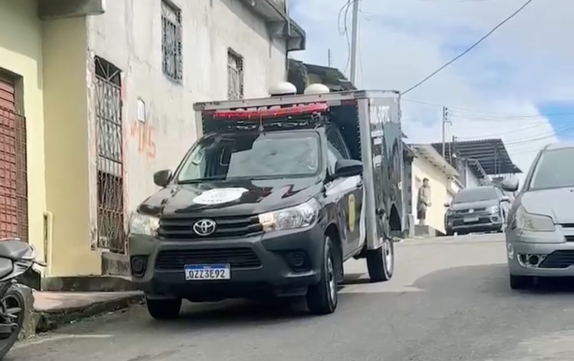 Bebê de 5 meses morre asfixiado com leite no bairro Santa Etelvina