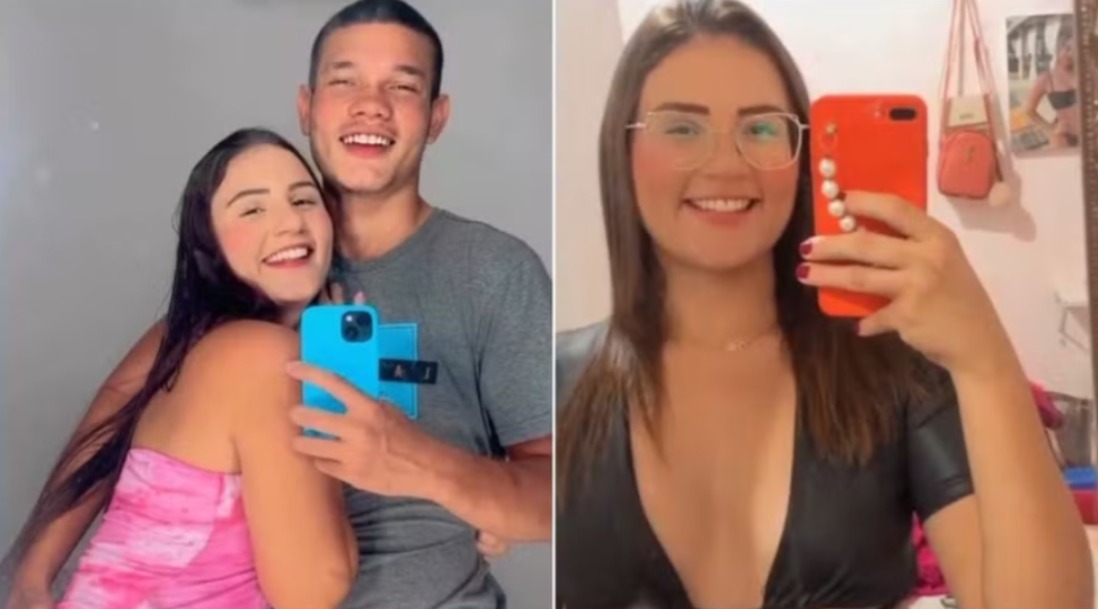 Influencer é morta enforcada com cinto de segurança