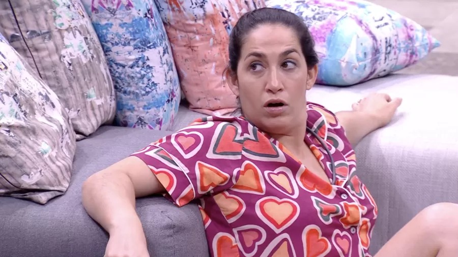 Daniele critica postura de gêmeos no jogo: "viram outra pessoa"