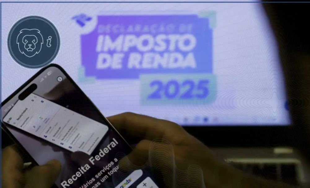 Receita recebe 5,3 milhões de declarações do IR em duas semanas