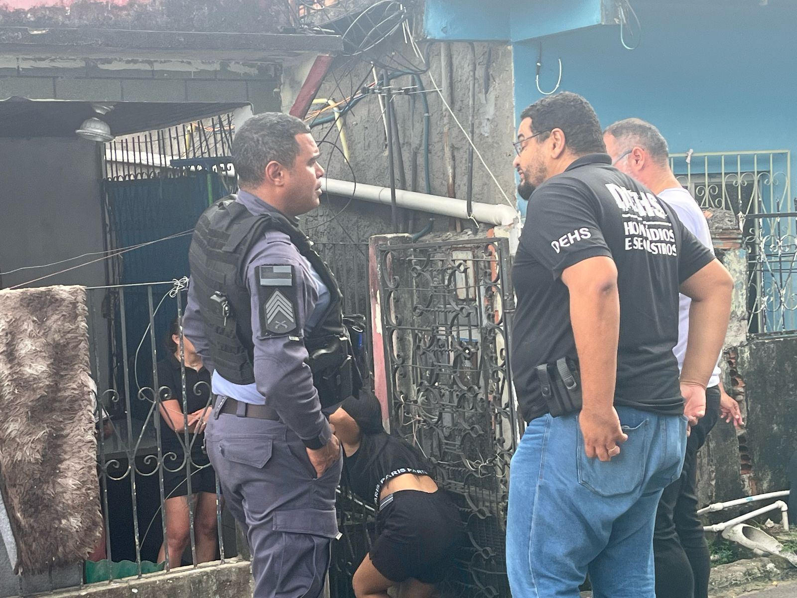 Homem é encontrado morto dentro de casa em Manaus