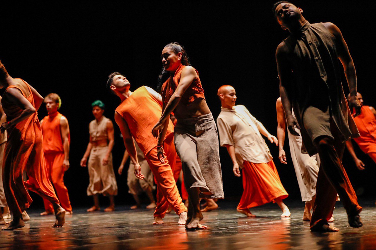 Corpo de Dança do Amazonas apresenta ‘Amazônia em Movimento’ em Brasília