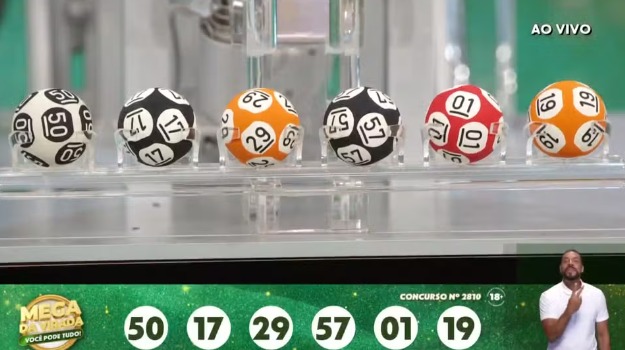 Ganhador da Mega da Virada não resgata prêmio e perde R$ 1,4 milhão