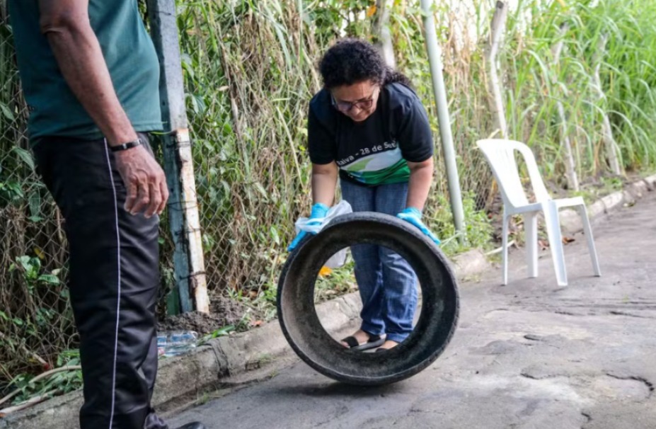 Amazonas registra primeira morte por dengue em 2025 no interior