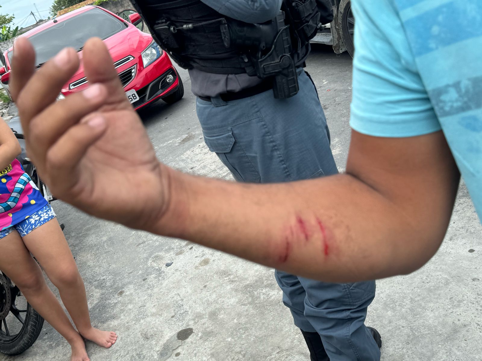 Empresário é sequestrado na zona Leste de Manaus 