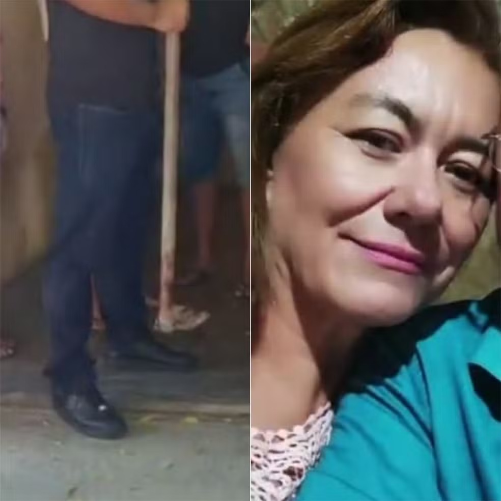 Nora é morta pelo próprio sogro com golpes de enxada após discussão no RN