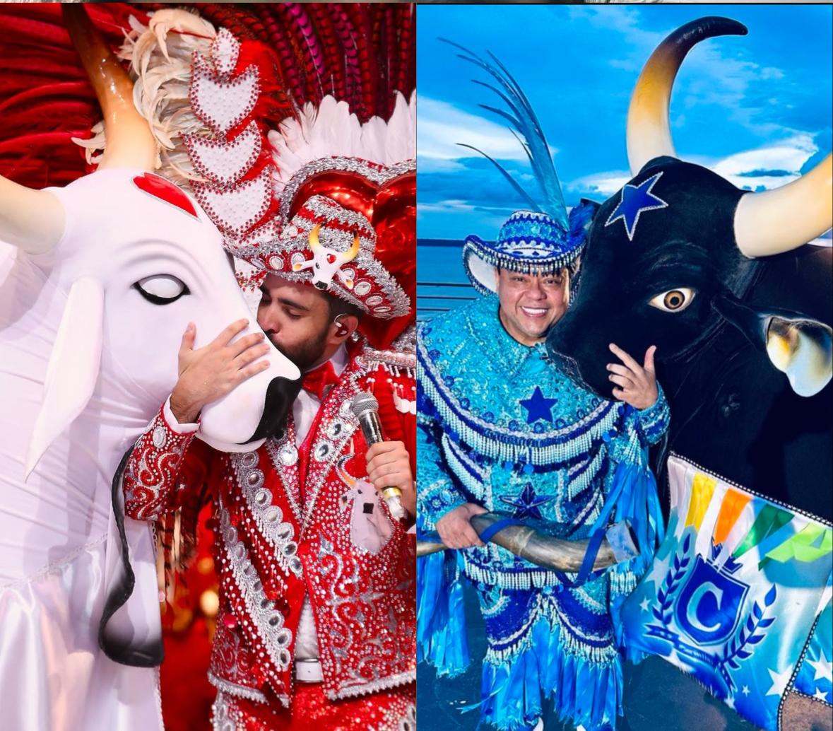 João Paulo Faria e Prince do Boi se apresentam no Mirante Lúcia Almeida neste sábado