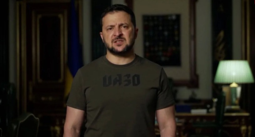 Zelensky diz que chineses foram capturados lutando pela Rússia na Ucrânia