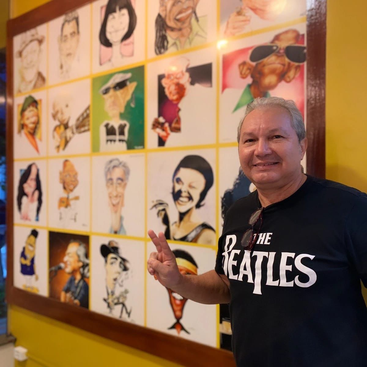 Noite de Nostalgia: pizzaria faz tributo a Divas da Disco Music