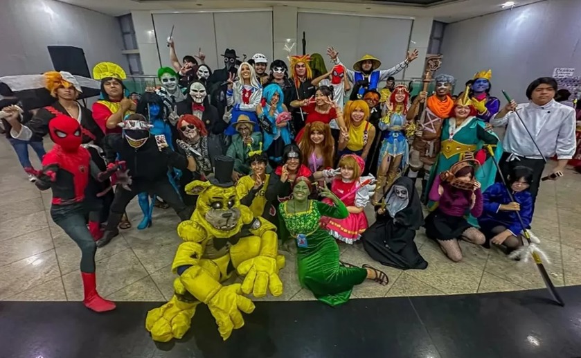 Baré Geek chega à zona Leste com 10 horas de programação especial