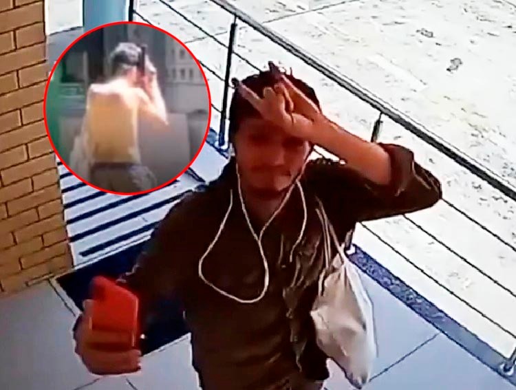 Preso por invadir sinagoga também foi flagrado com arma falsa na Ufam