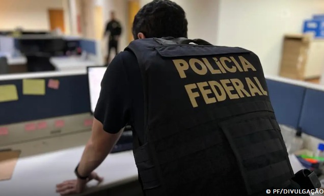 PF faz operação contra desvios de dinheiro público destinado à saúde