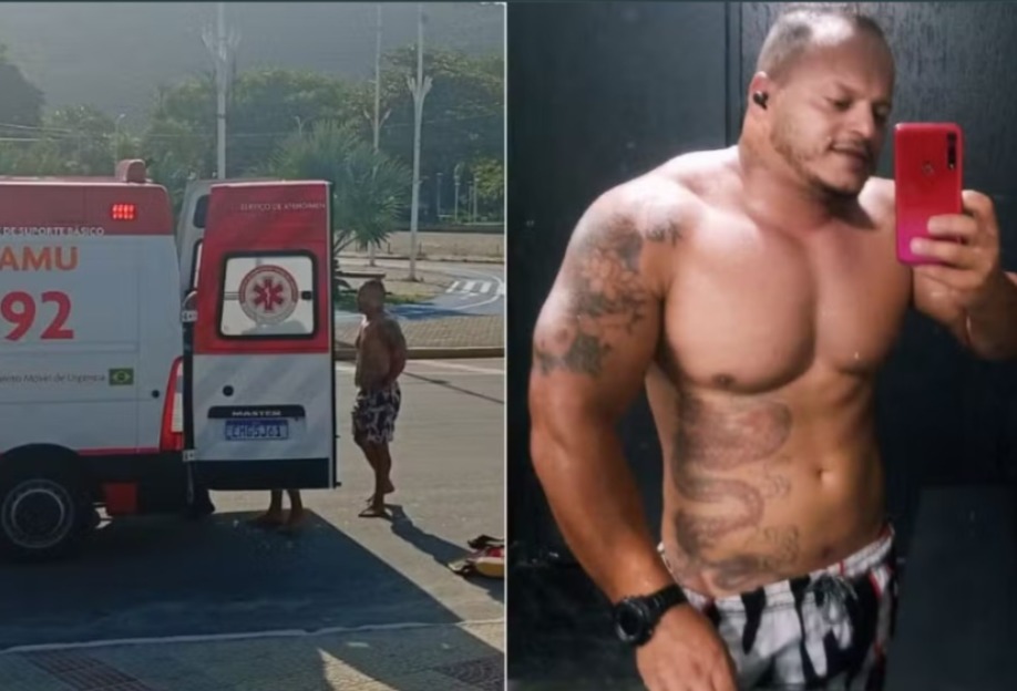 Homem salva irmãos de afogamento em praia, mas mãe não sobrevive