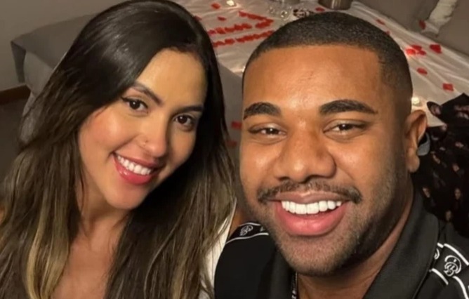 Ex de Davi Brito se pronuncia e publica reflexão sobre caráter