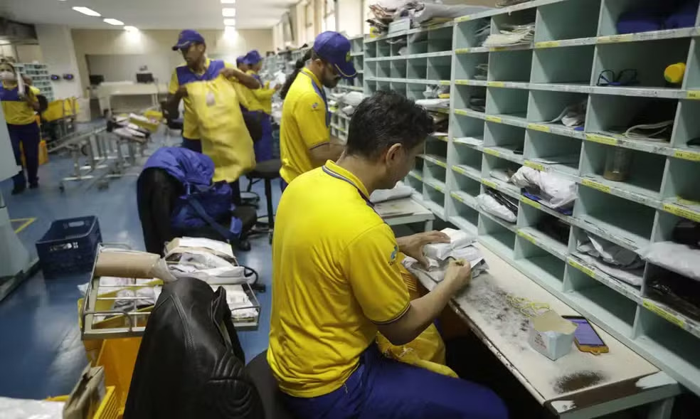 Resultado final do concurso dos Correios é divulgado