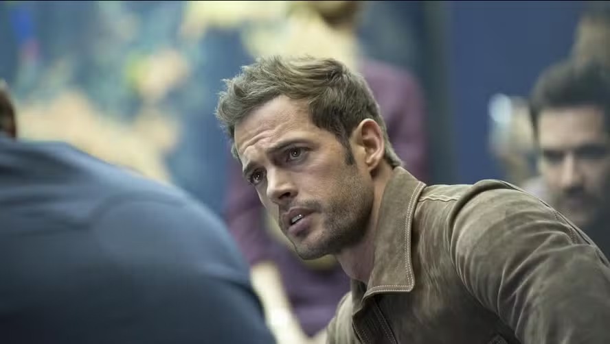 Ator William Levy, de 'Café com Aroma de Mulher', é preso nos EUA