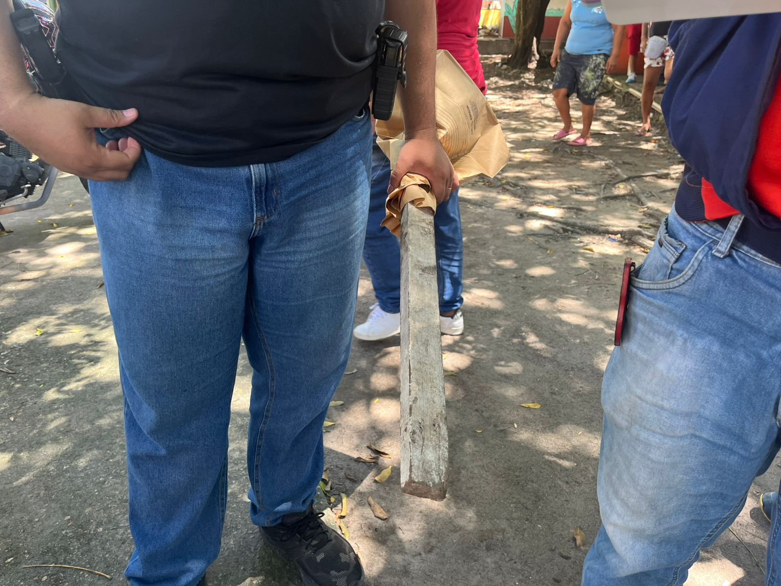 Homem morto a pauladas no Coroado já tinha sido atacado no dia anterior