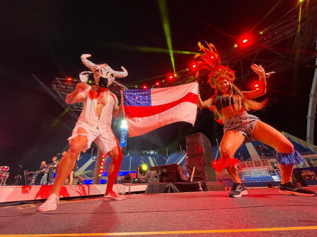 Festival Zero 92 traz música, arte e cultura amazonense ao Centro de Manaus