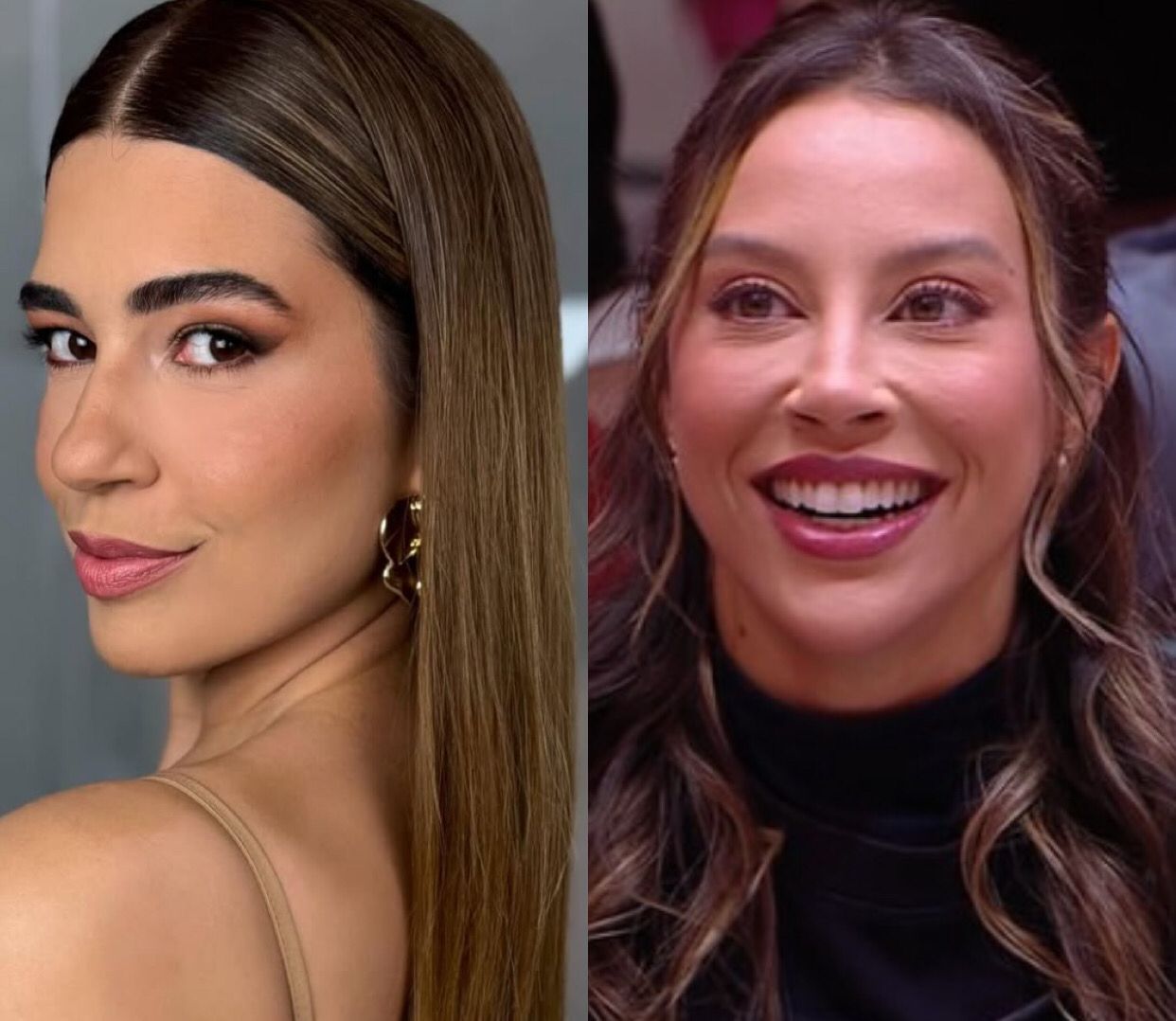 Vivian Amorim declara torcida por Renata como campeã do BBB25