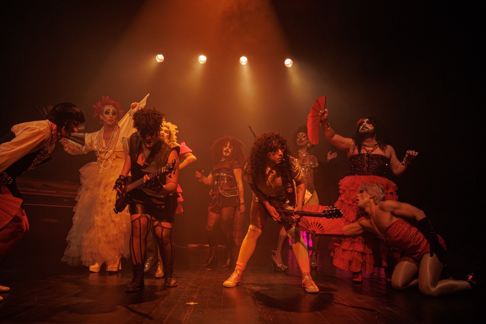 Espetáculo do Ateliê 23 tem sessões em abril no Teatro Gebes Medeiros