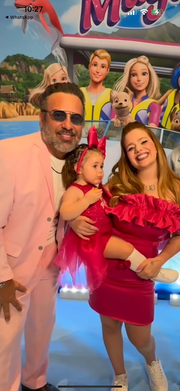 Viih Tube presenteia o pai com Porsche após reaproximação