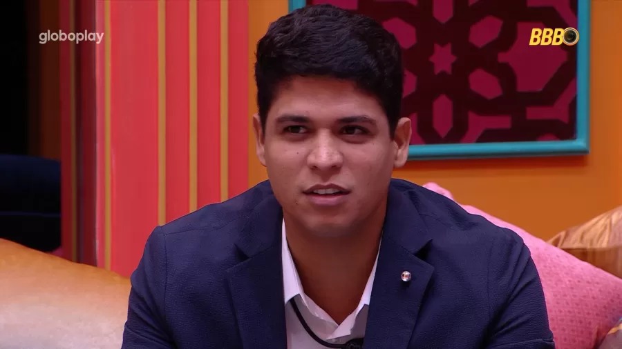 Vice-campeão do BBB25, Guilherme venceu Renata em voto único