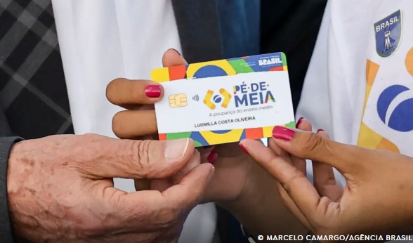 Pé-de-Meia: 2ª parcela de 2025 será paga a partir desta quarta-feira