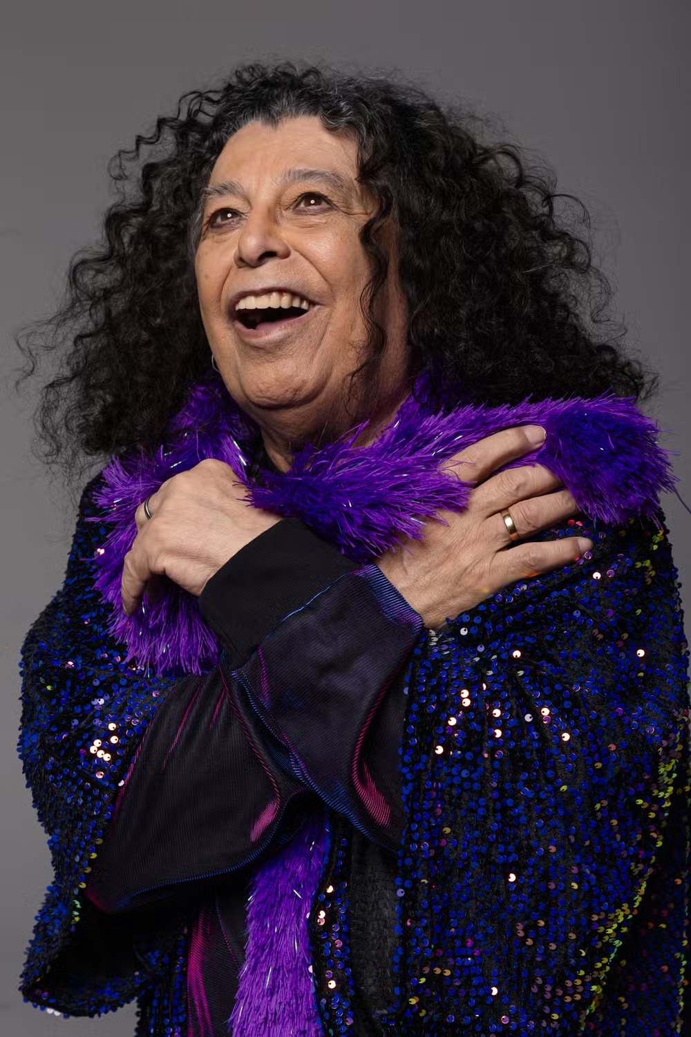 Cantor Edy Star morre aos 87 anos após acidente doméstico