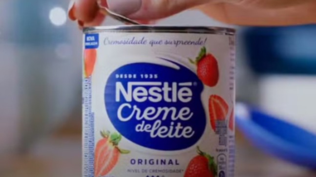 Nestlé é autuada por publicidade enganosa em rótulos